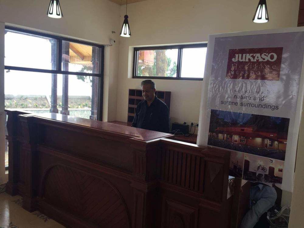 Treebo Trend Royal Mansion Ξενοδοχείο Mussoorie Εξωτερικό φωτογραφία
