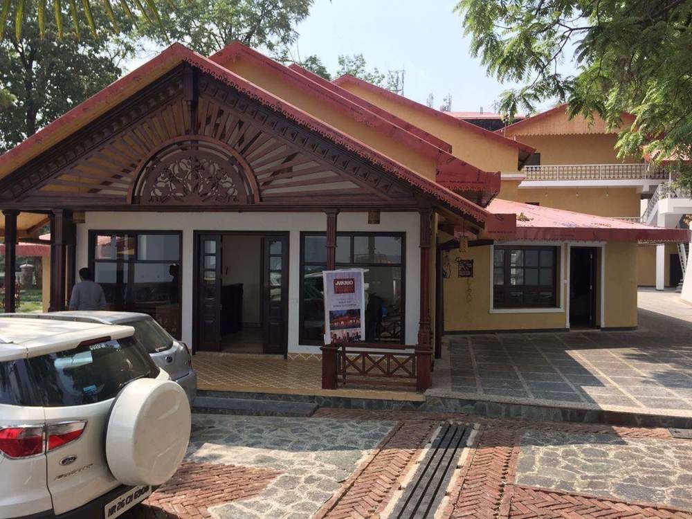 Treebo Trend Royal Mansion Ξενοδοχείο Mussoorie Εξωτερικό φωτογραφία