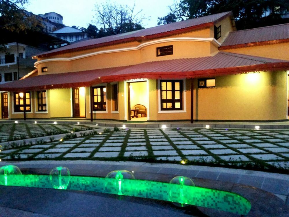 Treebo Trend Royal Mansion Ξενοδοχείο Mussoorie Εξωτερικό φωτογραφία