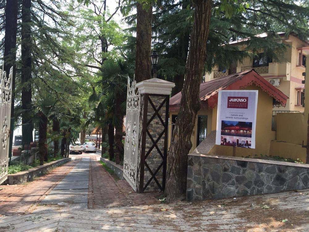 Treebo Trend Royal Mansion Ξενοδοχείο Mussoorie Εξωτερικό φωτογραφία