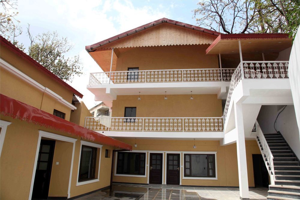 Treebo Trend Royal Mansion Ξενοδοχείο Mussoorie Εξωτερικό φωτογραφία