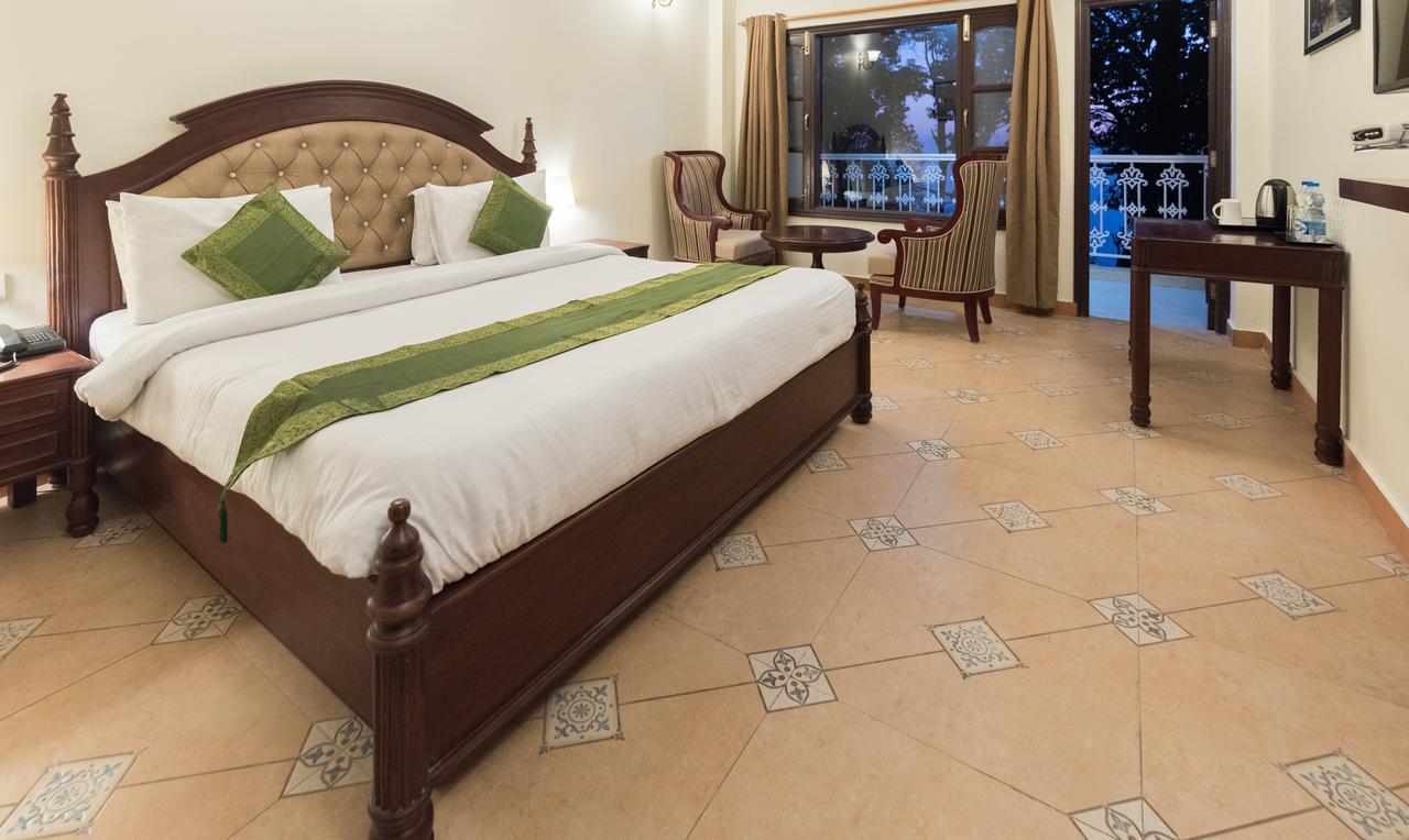 Treebo Trend Royal Mansion Ξενοδοχείο Mussoorie Εξωτερικό φωτογραφία