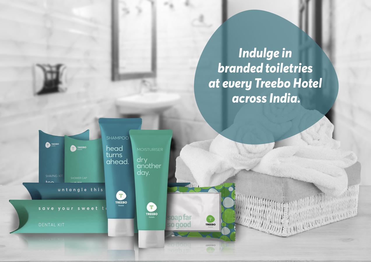 Treebo Trend Royal Mansion Ξενοδοχείο Mussoorie Εξωτερικό φωτογραφία