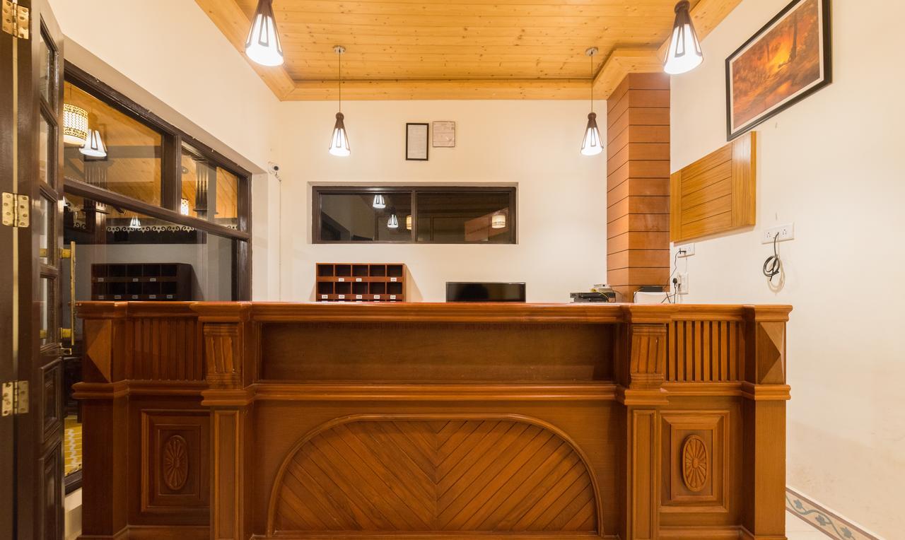 Treebo Trend Royal Mansion Ξενοδοχείο Mussoorie Εξωτερικό φωτογραφία