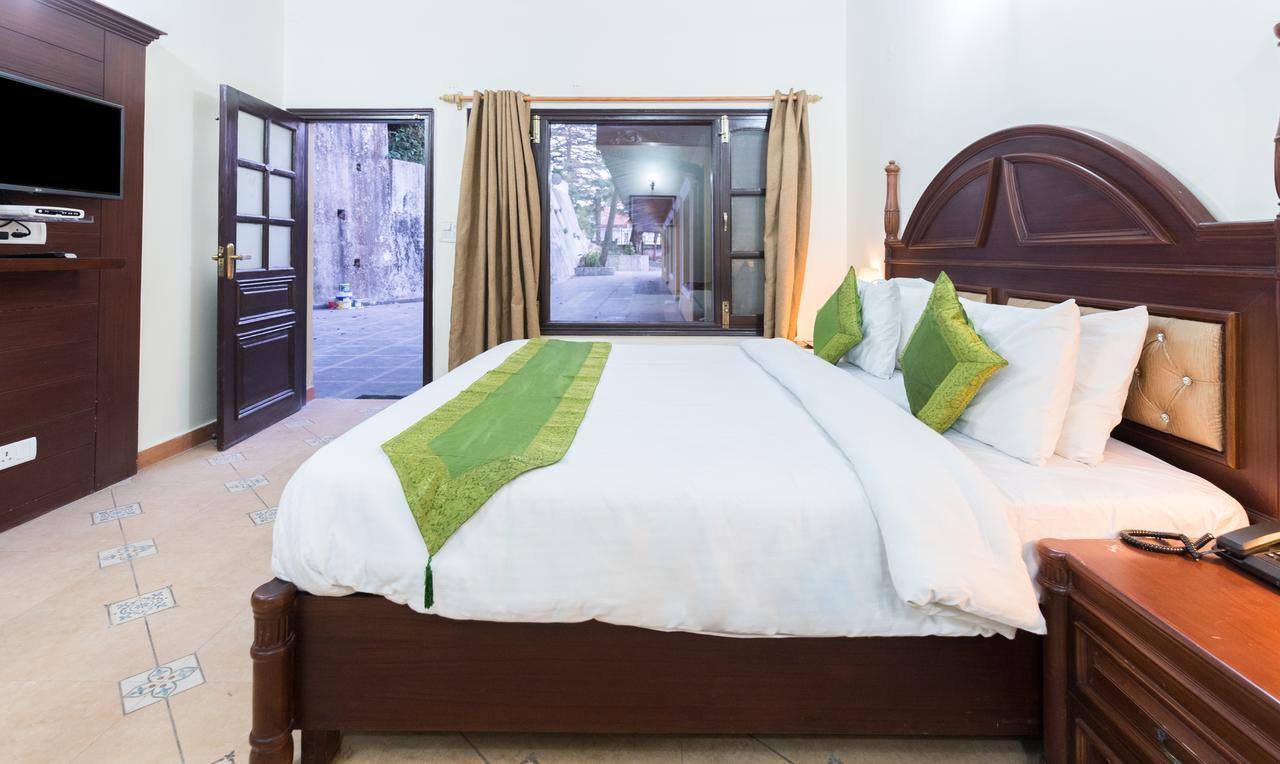 Treebo Trend Royal Mansion Ξενοδοχείο Mussoorie Εξωτερικό φωτογραφία