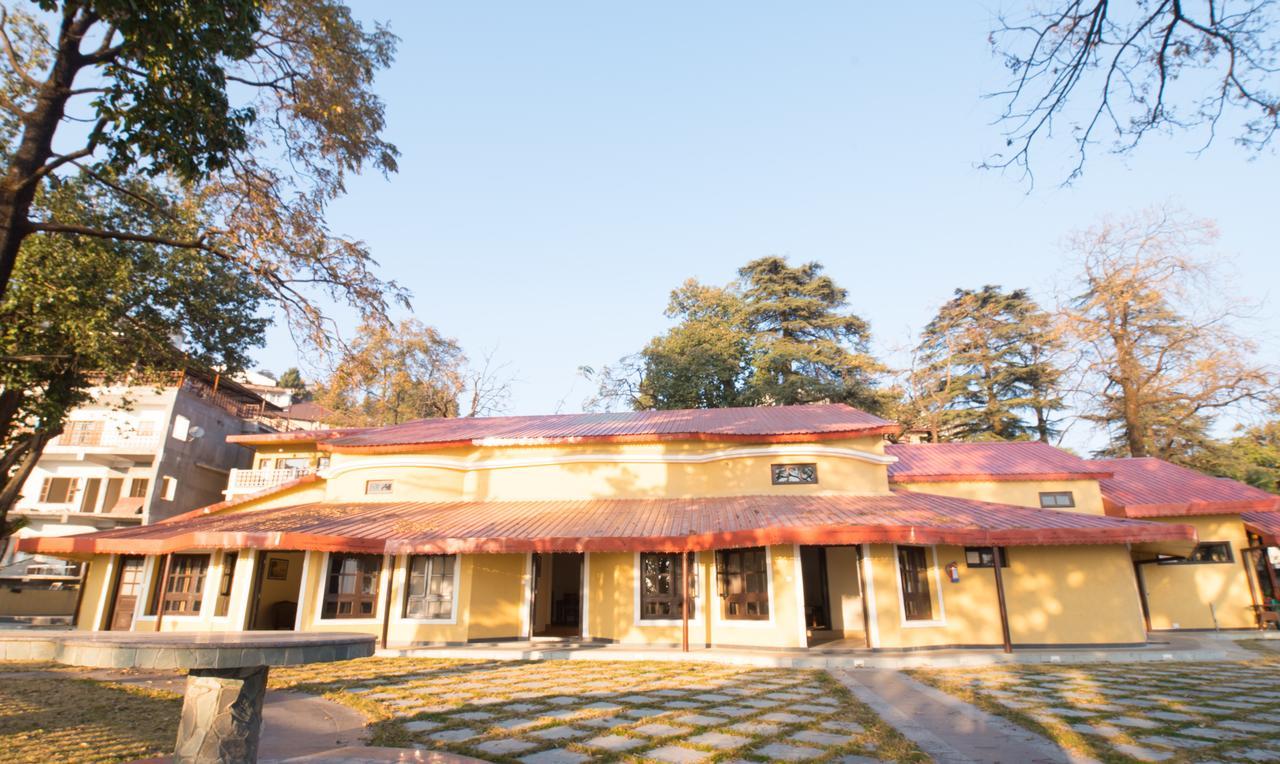 Treebo Trend Royal Mansion Ξενοδοχείο Mussoorie Εξωτερικό φωτογραφία