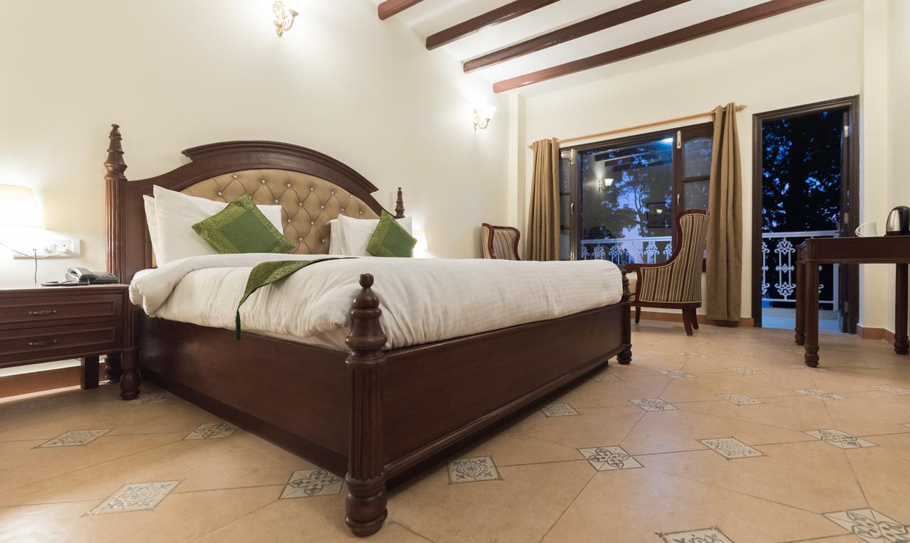Treebo Trend Royal Mansion Ξενοδοχείο Mussoorie Εξωτερικό φωτογραφία