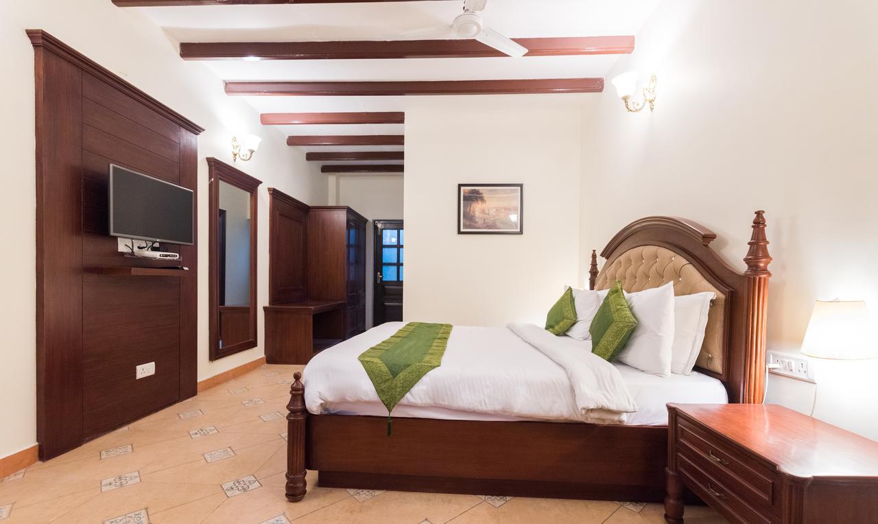 Treebo Trend Royal Mansion Ξενοδοχείο Mussoorie Εξωτερικό φωτογραφία