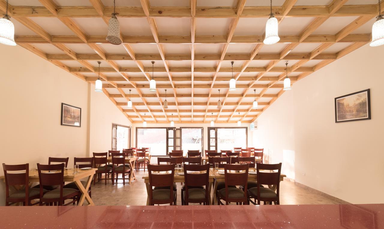 Treebo Trend Royal Mansion Ξενοδοχείο Mussoorie Εξωτερικό φωτογραφία