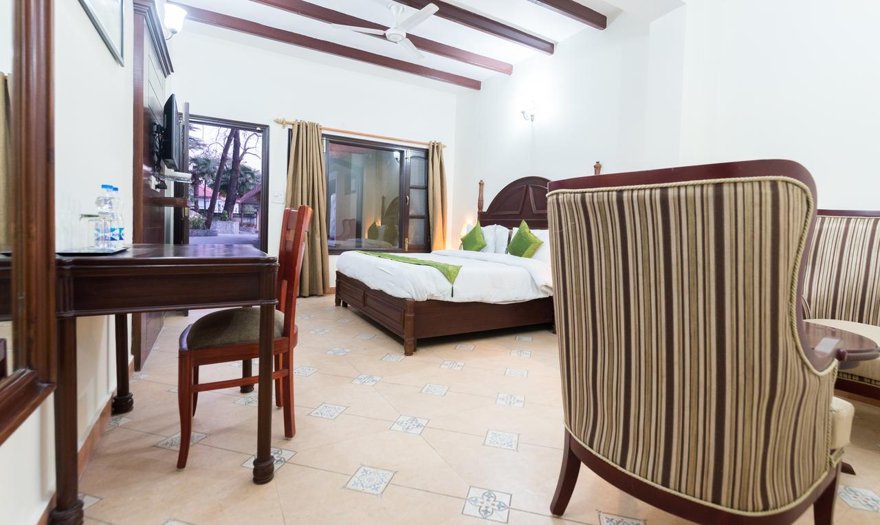 Treebo Trend Royal Mansion Ξενοδοχείο Mussoorie Εξωτερικό φωτογραφία